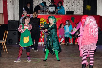 Bild 175 - Jugend-Karnevalsfeier Latuff Wiemersdorf